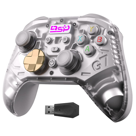 UHM  Wireless Game Controller G7 Silver