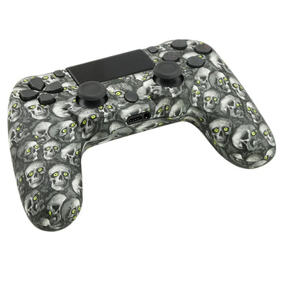 UHM Wireless Gaming Controller for P4,P4038LVskull