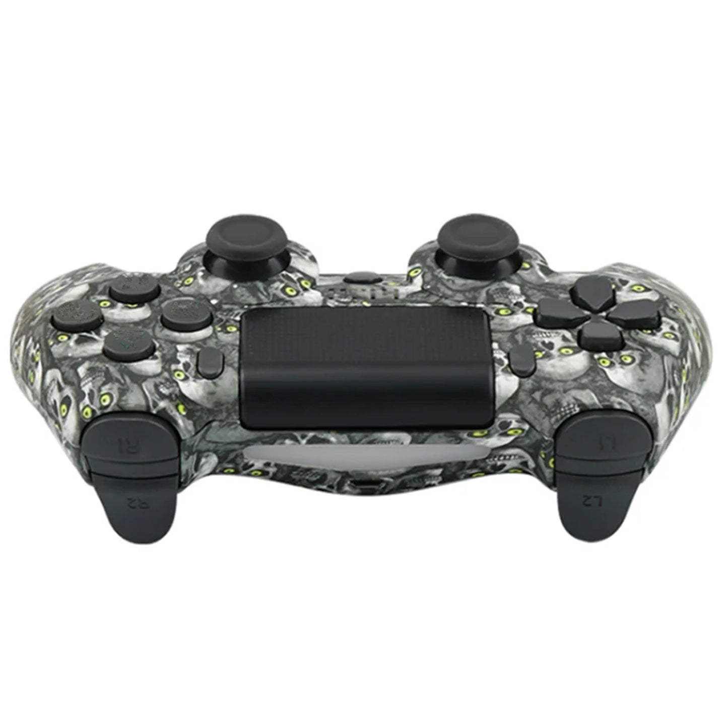 UHM Wireless Gaming Controller for P4,P4038LVskull