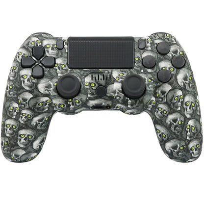 UHM Wireless Gaming Controller for P4,P4038LVskull