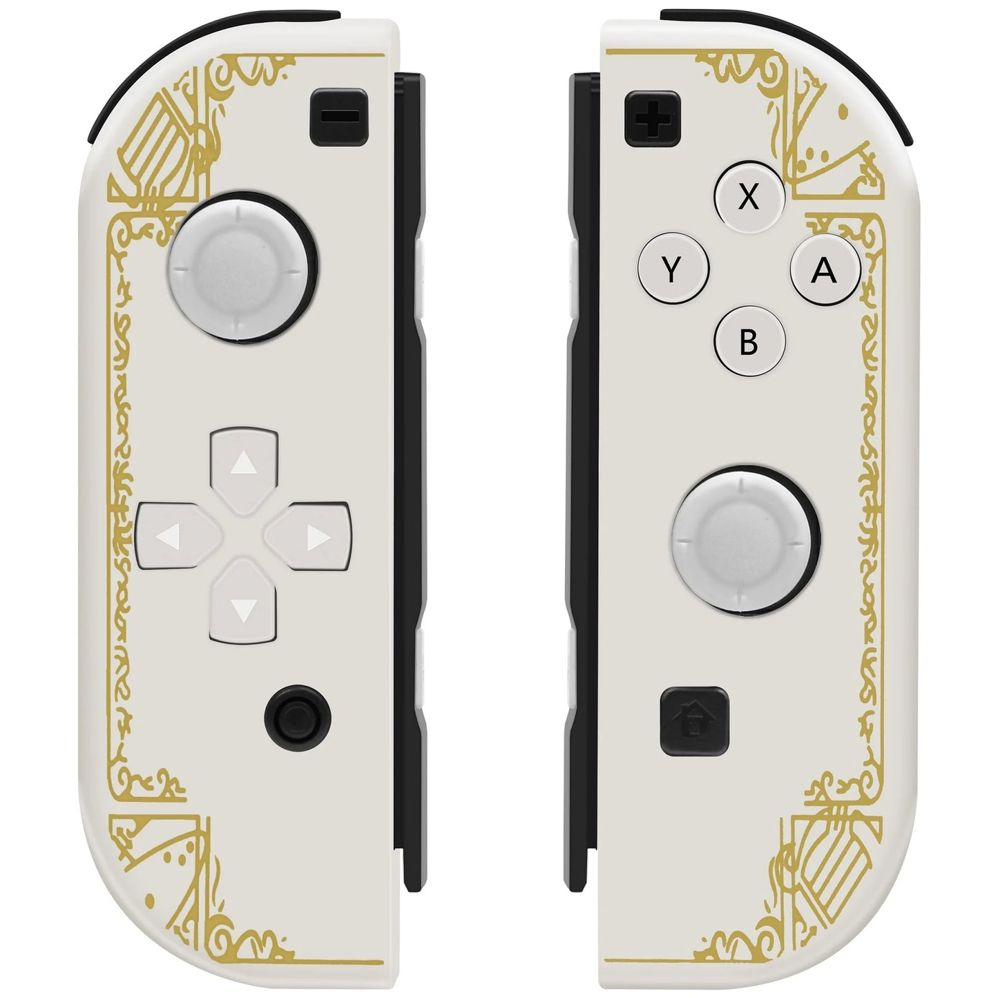 Game Controller for Nintendo Switch, White GWZL