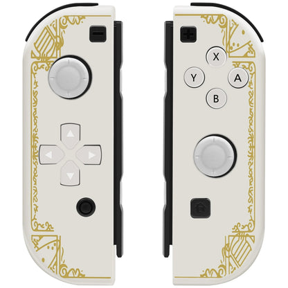 Game Controller for Nintendo Switch, White GWZL