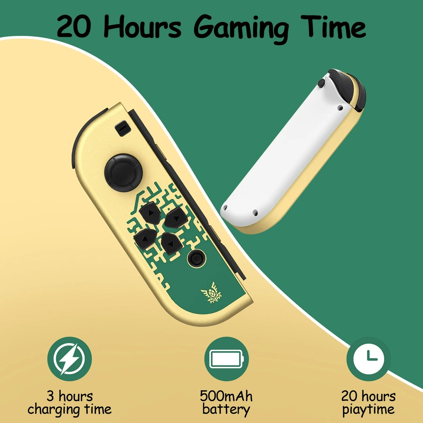 Wireless Switch Controller for Nintendo Switch,GWZL