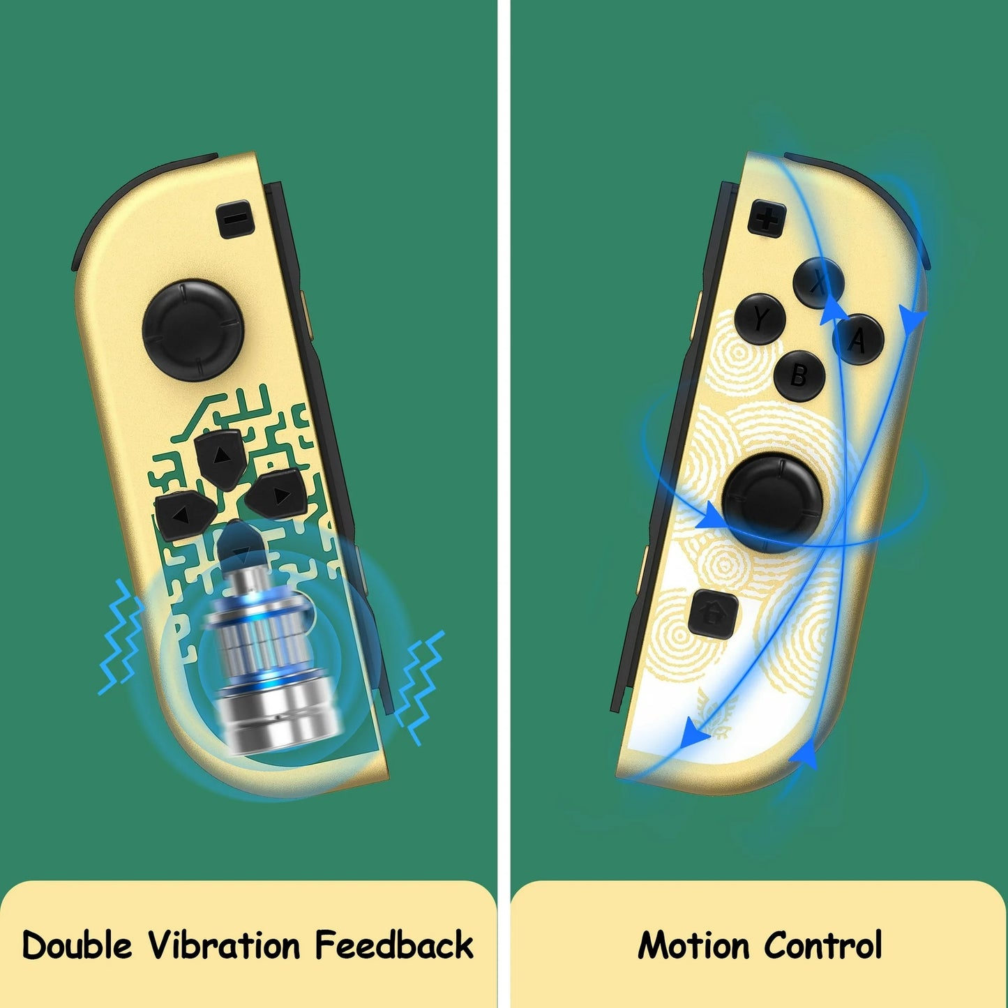 Wireless Switch Controller for Nintendo Switch,GWZL