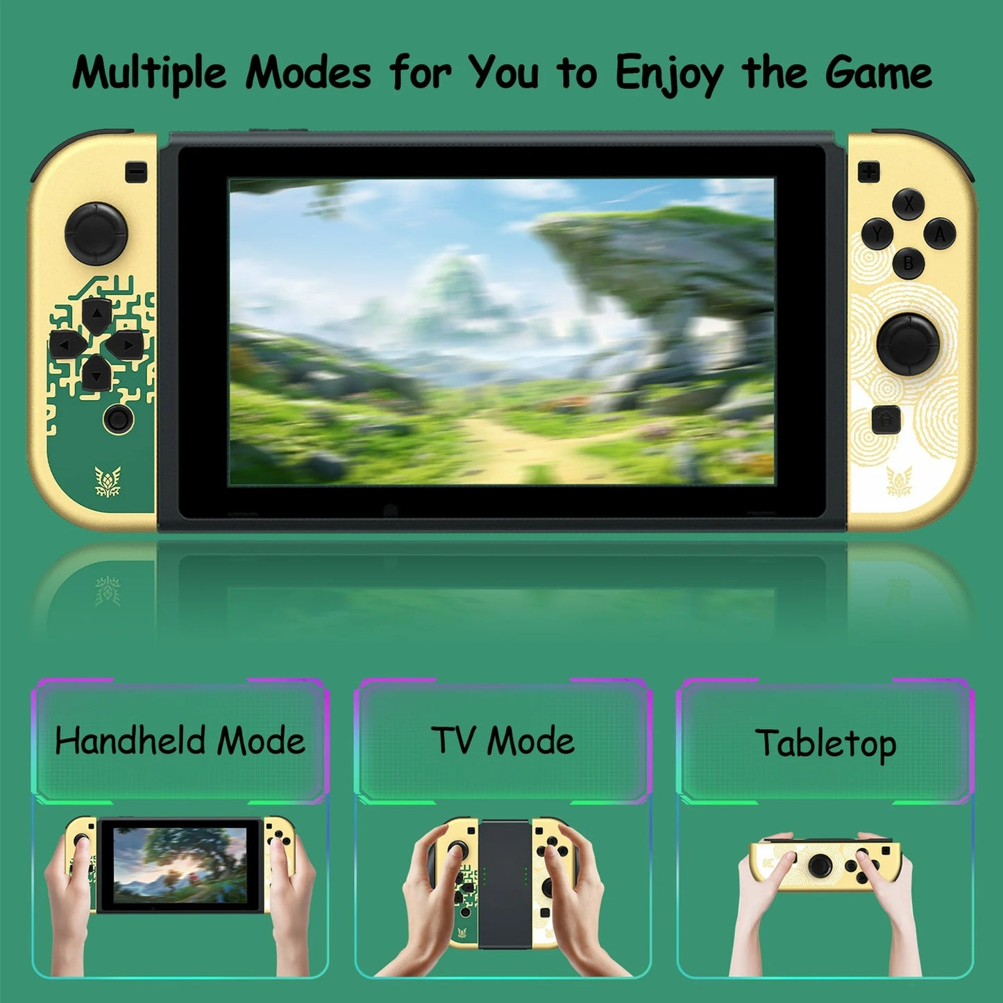 Wireless Switch Controller for Nintendo Switch,GWZL