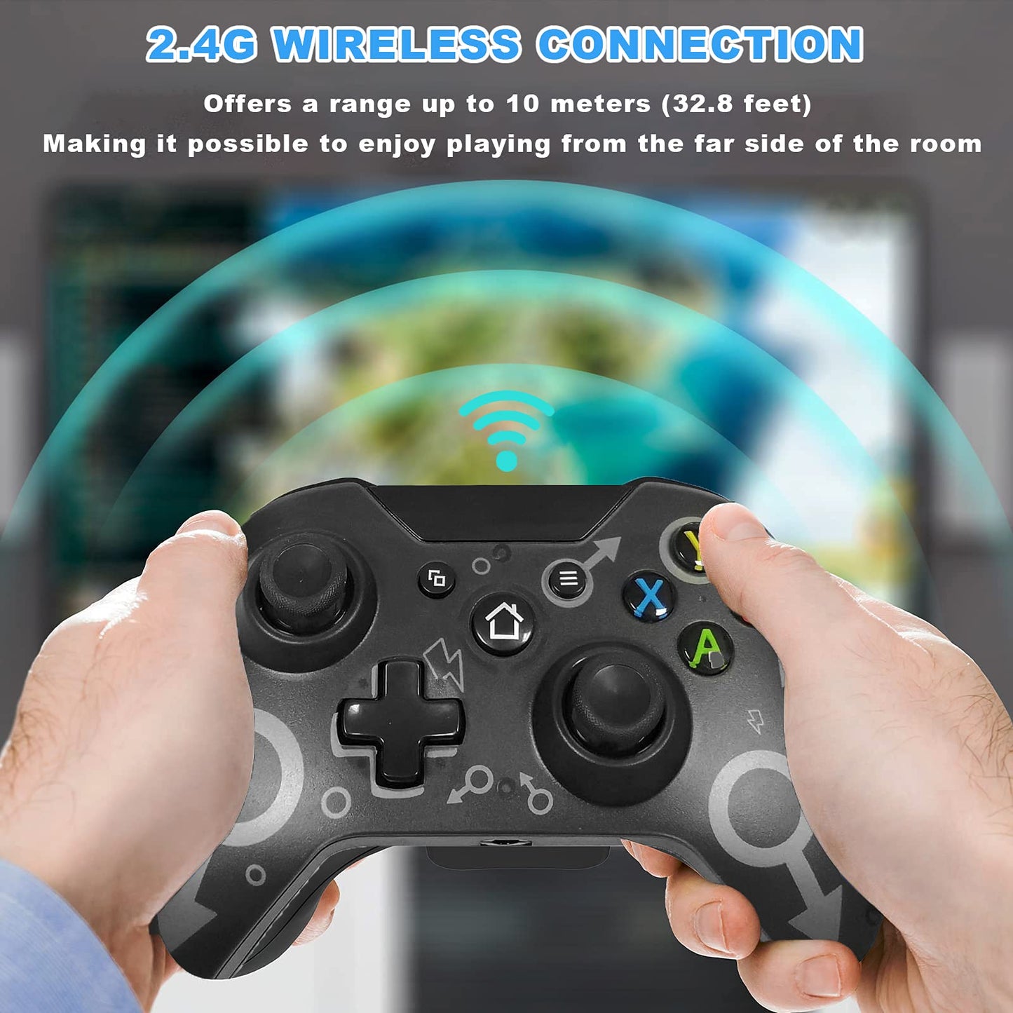 UHM N1 Xbox 360 Controller