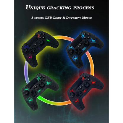 UHM Q600 P4 Controller-Black