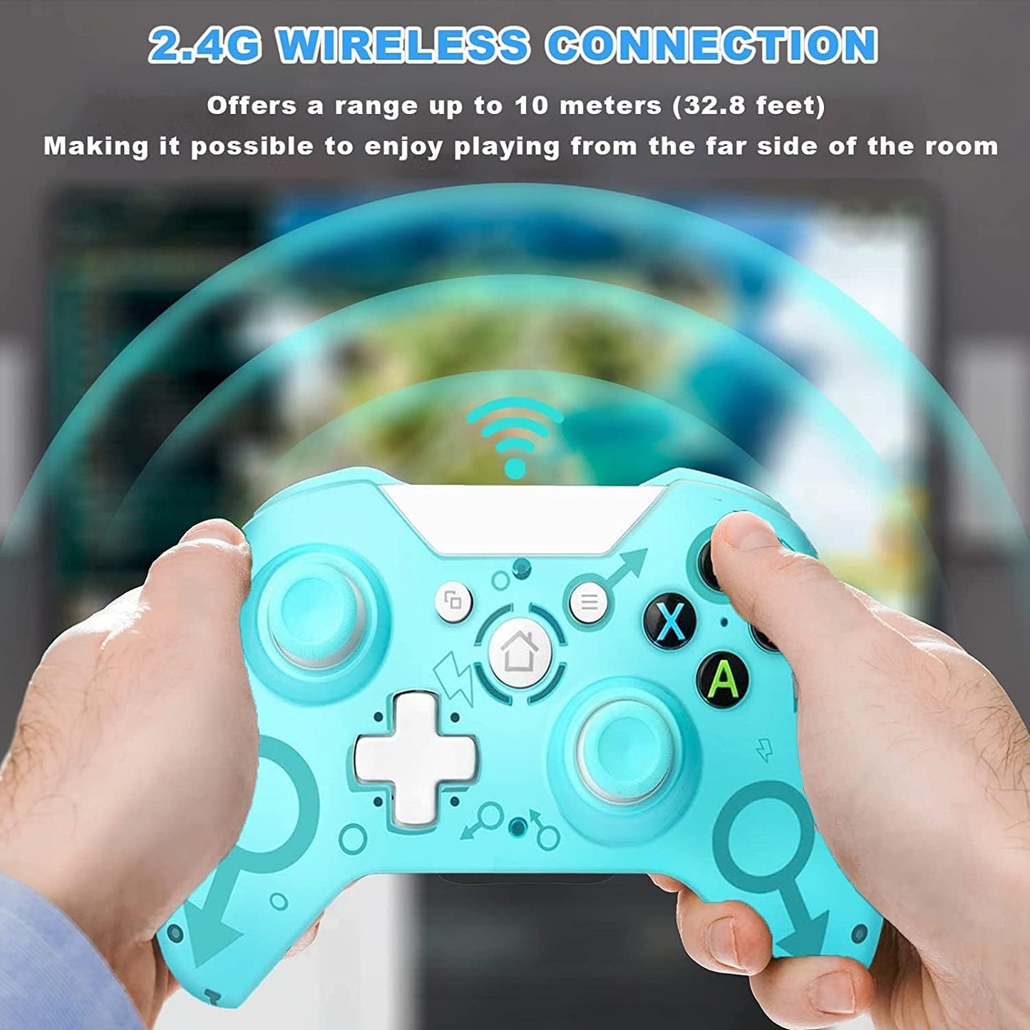 UHM N1 Xbox 360 Controller