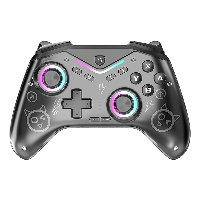 UHM Switch Controller for Nintendo Switch,Gray