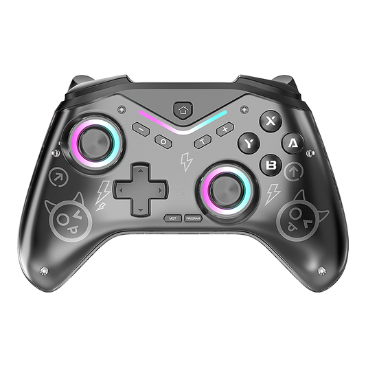 UHM Switch Controller for Nintendo Switch,Gray