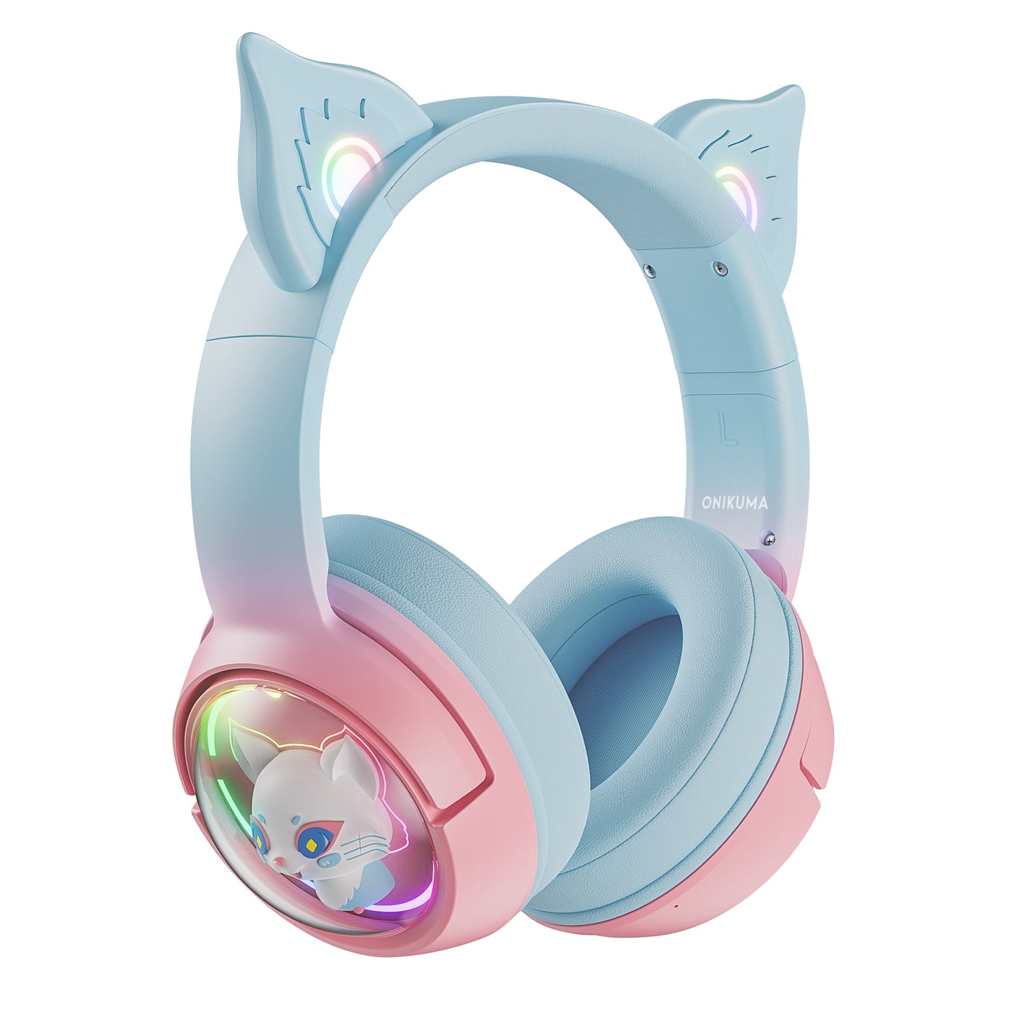 Wireless Gaming Headset for PS5/PS4 RCY-B5