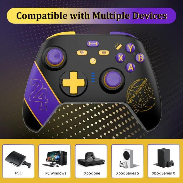 UHM N2 Xbox One Controller Music Black