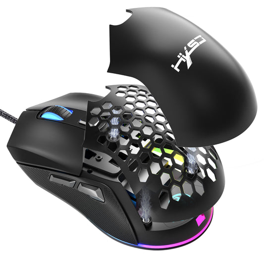 UHM X300 Wired Gaming Mouse