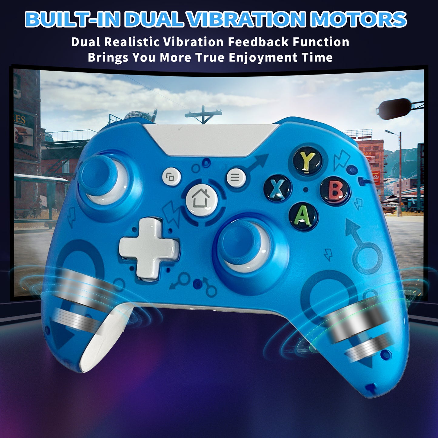 UHM N1 Xbox 360 Controller