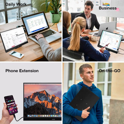 UHM P1560 Portable Monitor