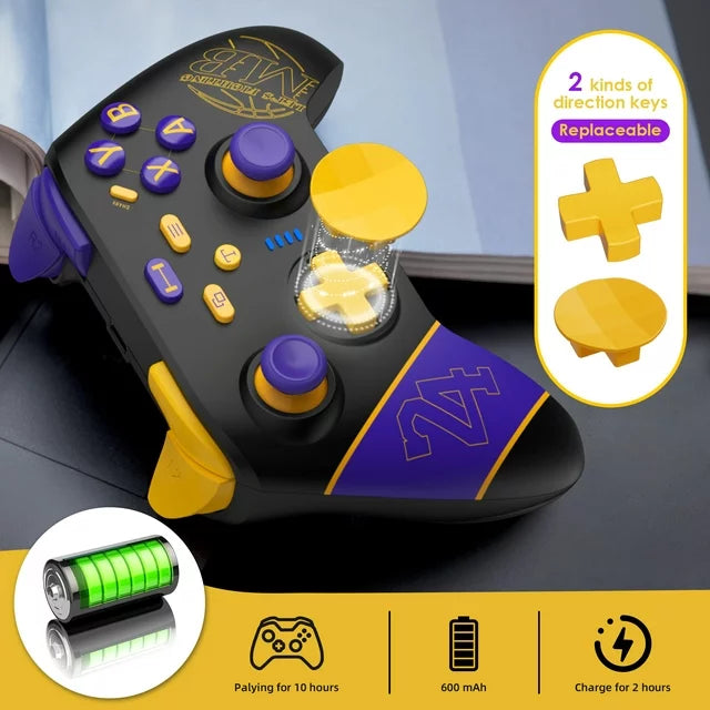 UHM N2 Xbox One Controller Music Black
