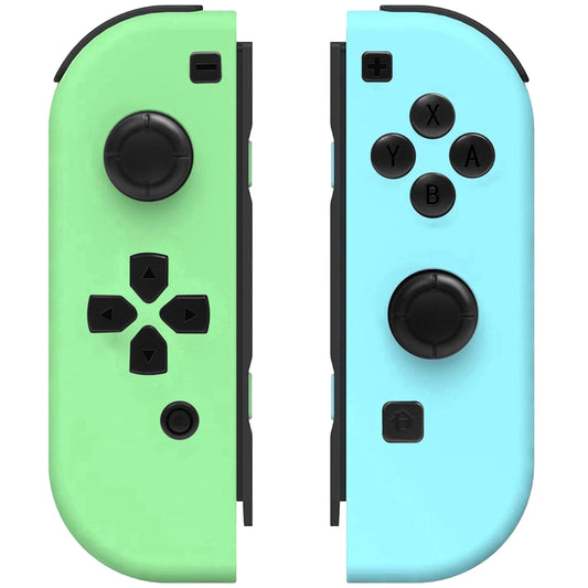 Wireless Controller Compatible with Switch,Wireless Controllers Replacement for N-Switch/Lite/OLED Support Double Vibration/Wake-Up/Screenshot/Motion/RGB Light