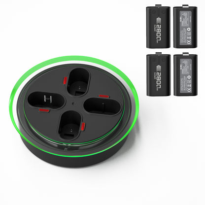 Charger for Xbox One Controller Battery Pack,SND-492