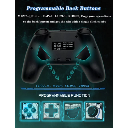 UHM Q600 P4 Controller
