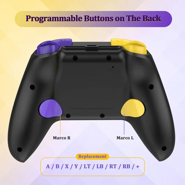 UHM N2 Xbox One Controller Music Black