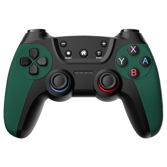 ERFKJE Switch Pro Controller for N-Switch/Lite/OLED,Remote Switch Control for Android/IOS/Windows PC