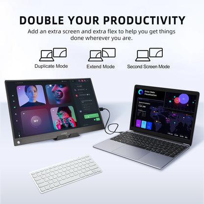 UHM P1560 Portable Monitor