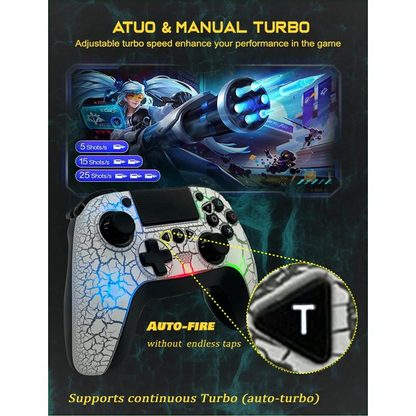 UHM Q600 P4 Controller