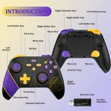 UHM N2 Xbox One Controller Music Black