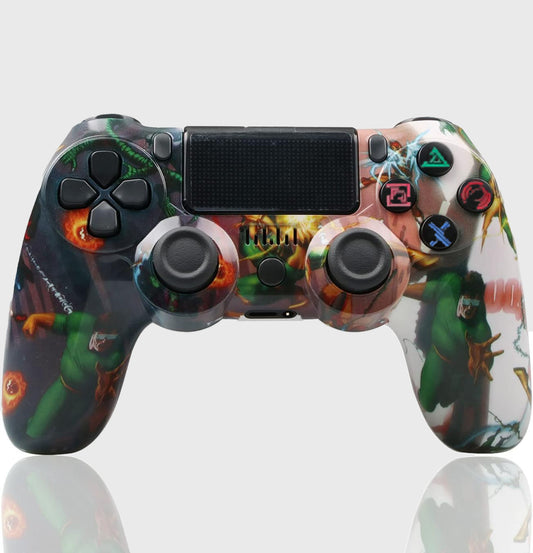 UHM Wireless Game Controller for P4/P3