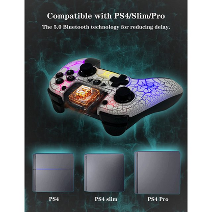 UHM Q600 P4 Controller