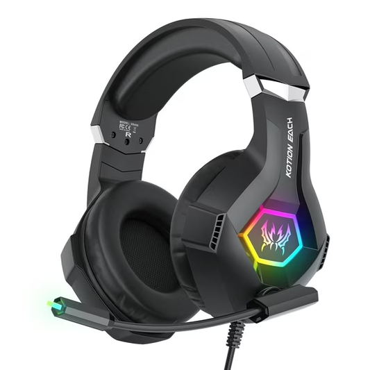 UHM Gaming Headset 3.5MM Wired GS450-Black