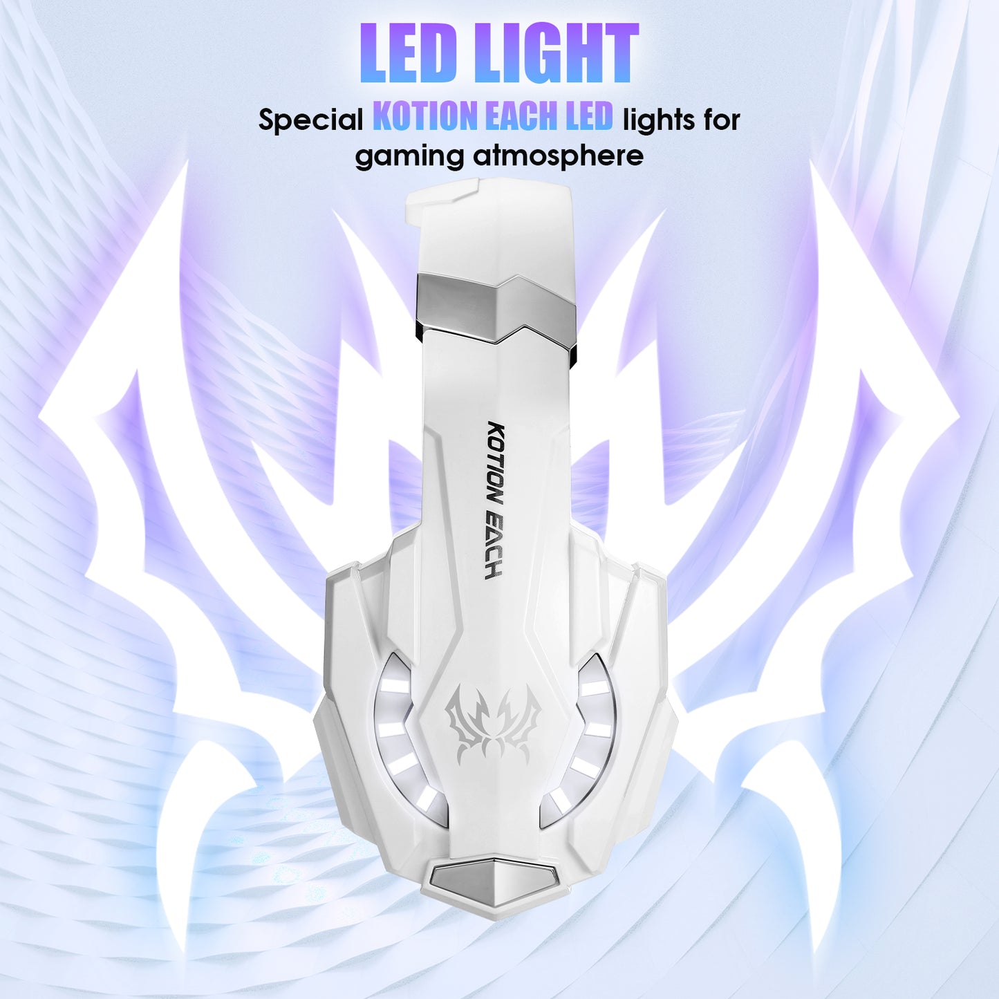 RCY Gaming Headset for PS4 PS5 Switch Xbox One PC with 3.5mm Wired,Surround Sound