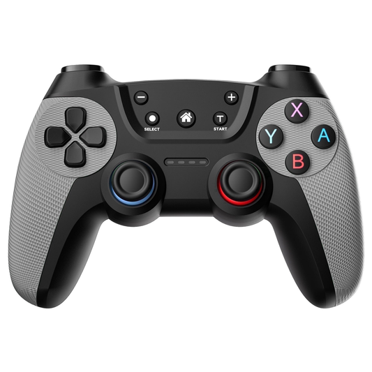 ERFKJE  Switch Pro Controller for N-Switch/Lite/OLED,Remote Switch Control for Android/IOS/Windows PC