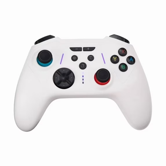 UHM Switch Pro Controller S201-White