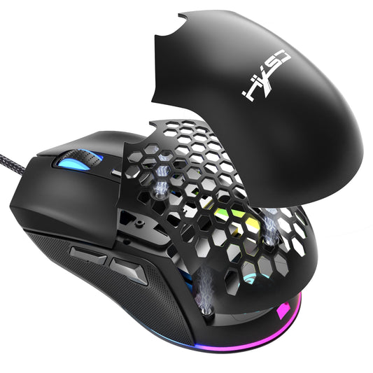 UVQYC Gaming Mouse Wired X300