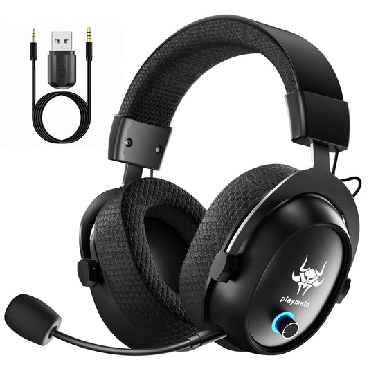 UVQYC Wireless Gaming Headset G3000