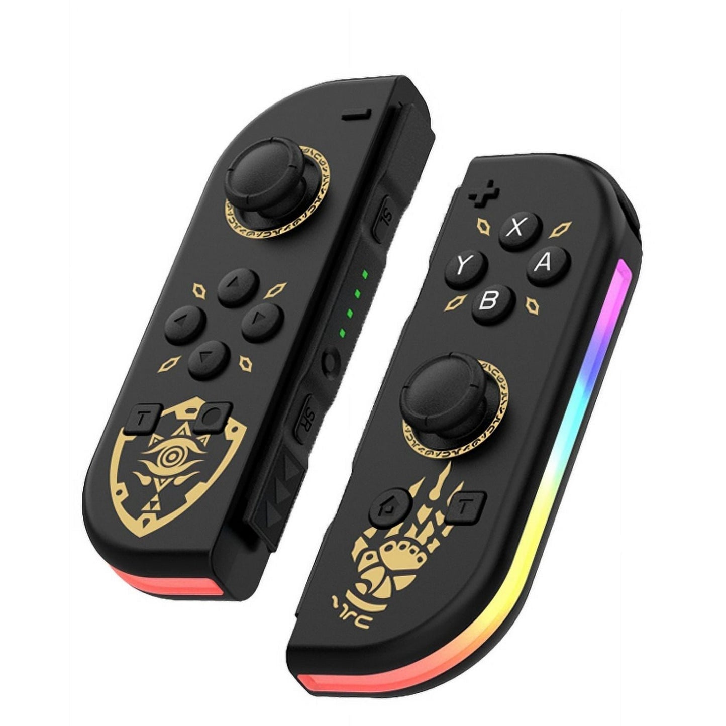 UHM Nintendo Switch Controller,Black