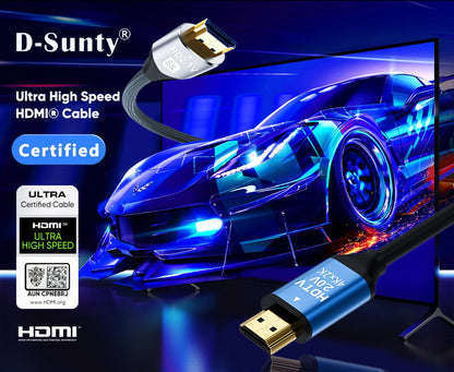 RCY 8K HDMI Cable HDMI 2.1 Cable