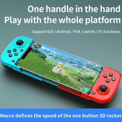 UHM Wireless Stretchable Game Controller, D3S BR