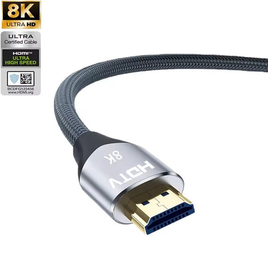 RCY 8K HDMI Cable HDMI 2.1 Cable