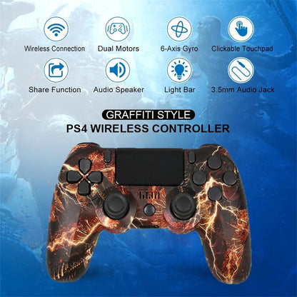 Wireless Controller for P4/P3,RYC P4038-HGT