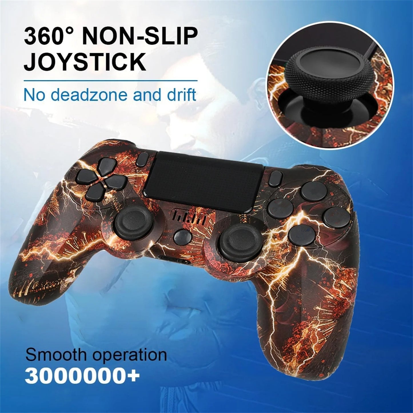 Wireless Controller for P4/P3,RYC P4038-HGT