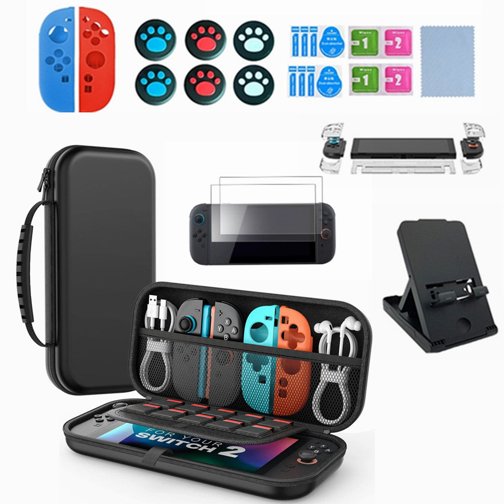 UHM switch carrying case for nintendo switch 2 k2