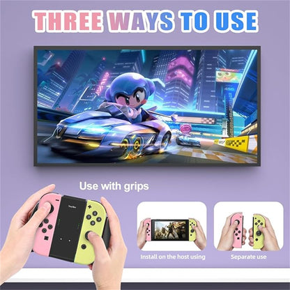 RCY Switch Joypad Compatible with Nintendo, FenH