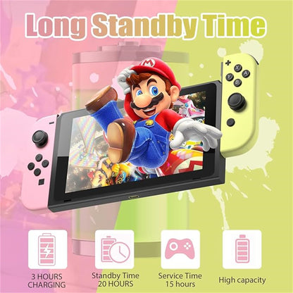 RCY Switch Joypad Compatible with Nintendo, FenH