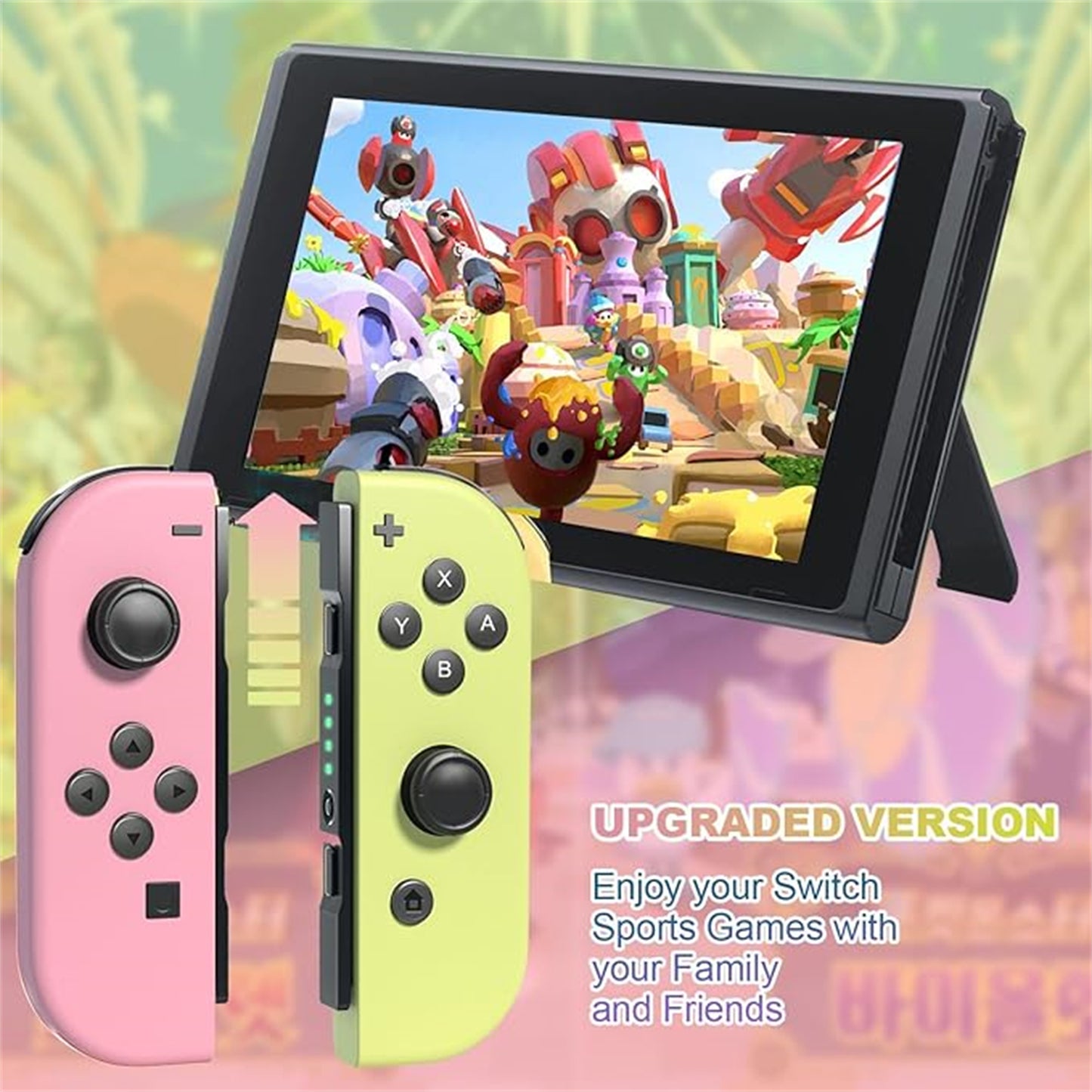 RCY Switch Joypad Compatible with Nintendo, FenH