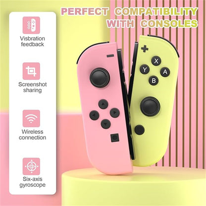 RCY Switch Joypad Compatible with Nintendo, FenH
