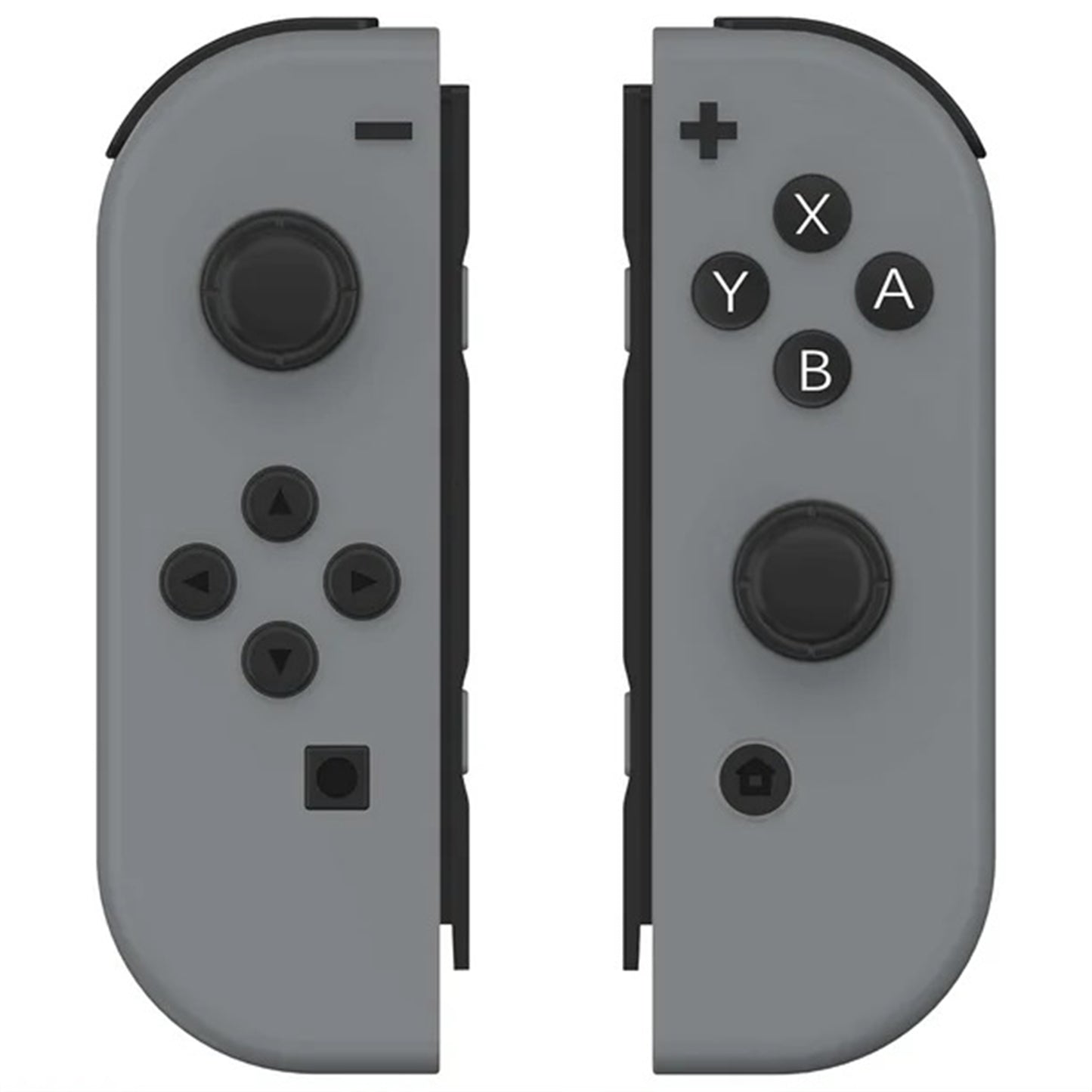 RCY Wireless Joypad Controller for Nintendo Switch, Gray
