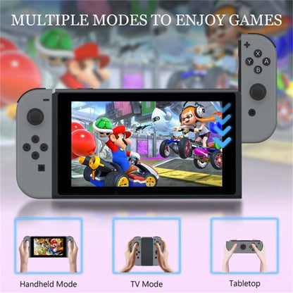 RCY Wireless Joypad Controller for Nintendo Switch, Gray