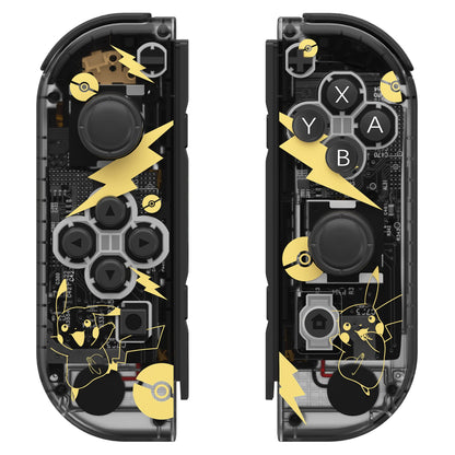 RCY Joypad Controller for Nintendo Switch,PIKACHU